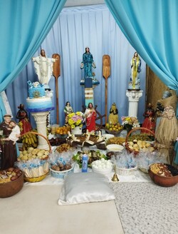 RAINHA DO MAR-CENTRO ESPIRITUAL Y SANTERIA 