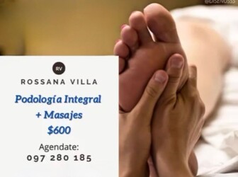 ROSANA MASAJES 