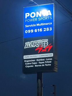 Ponta Power Sports 