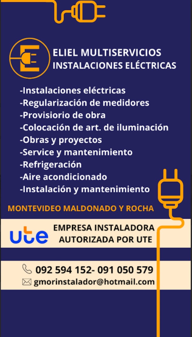 Eliel Multi Servicios  