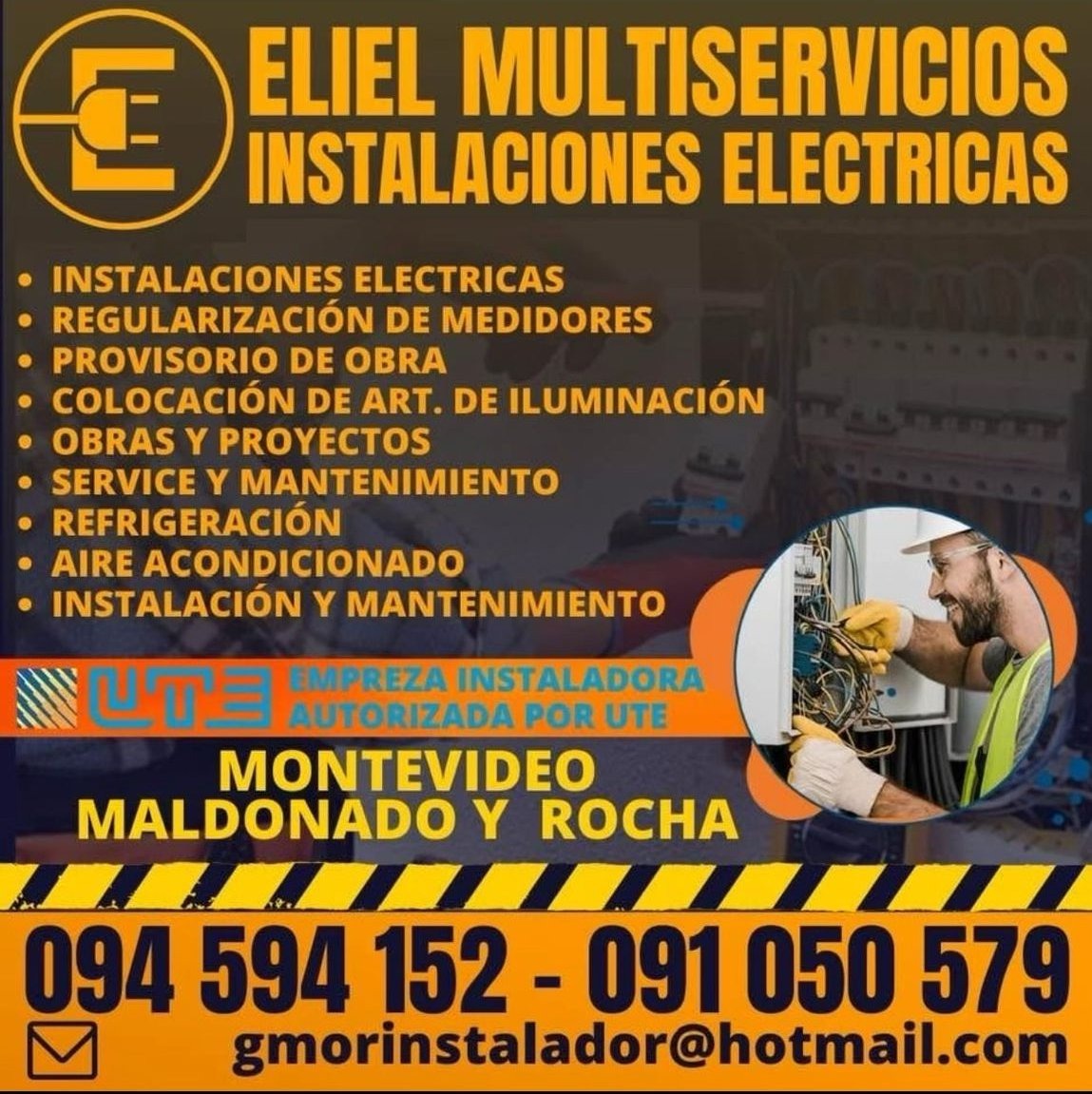 Eliel Multi Servicios  