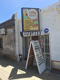Ferrizo Pastas Caseras 