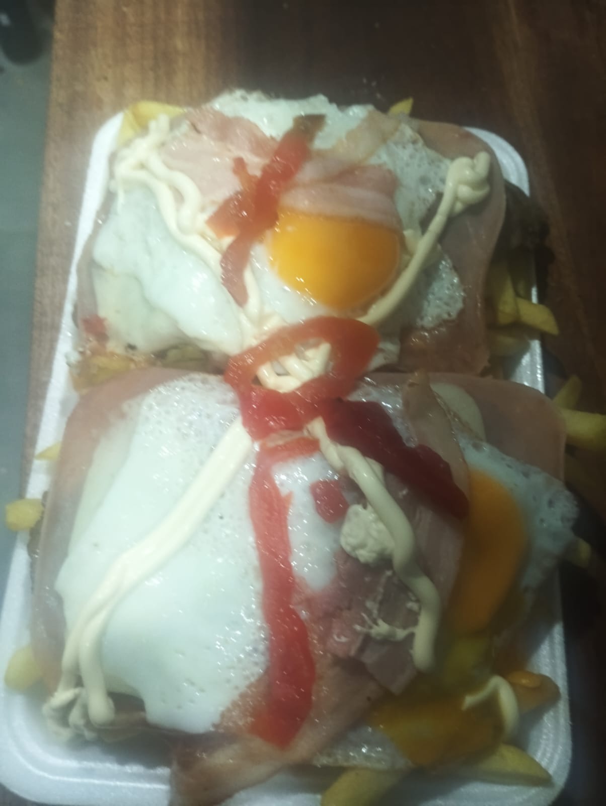 Mi Sueño Mi Sueño FAINA
HAMBURGUESAS
TORTUGONES
MILANESAS NAPOLITANA