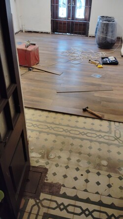 Servicios Sanitarios W 