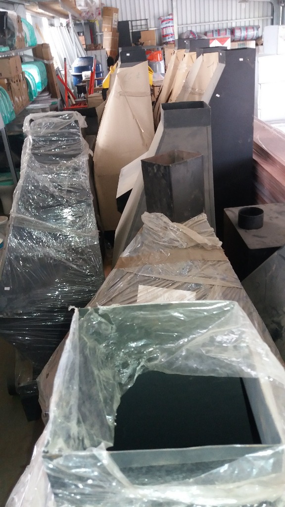 BARRACA ARMANDO UGON  