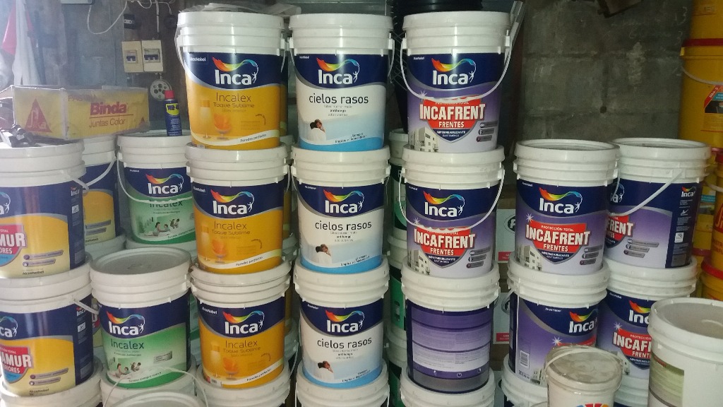 BARRACA ARMANDO UGON  