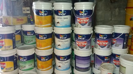 BARRACA ARMANDO UGON 