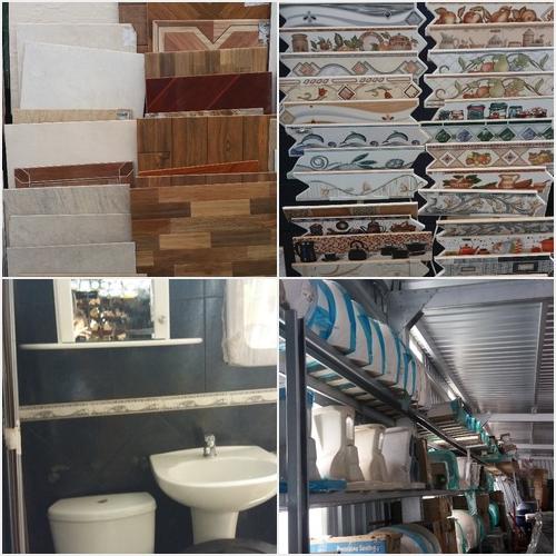 CERAMICAS Y ARTICULOS DE SANITARIA BARRACA ARMANDO UGON