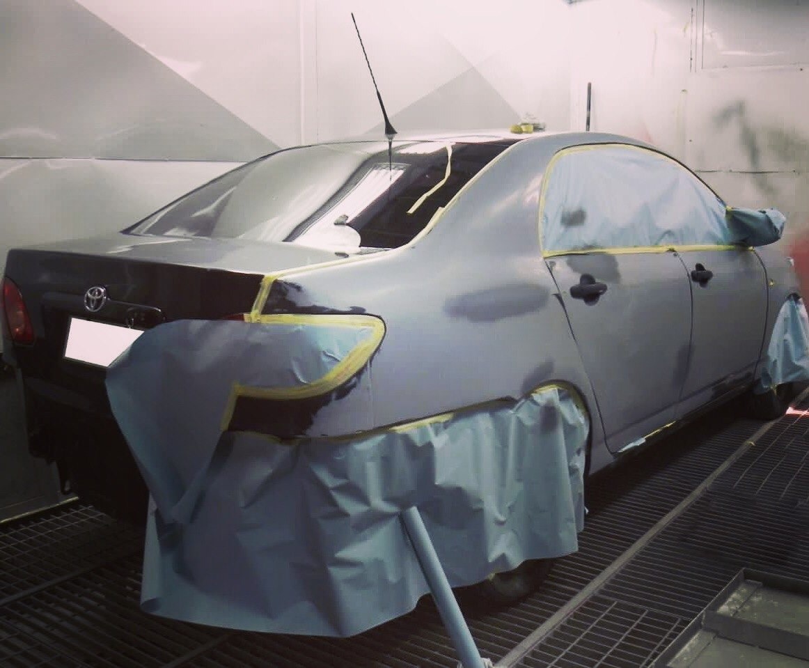 MG TALLER Taller de colorimetría - Pintura 