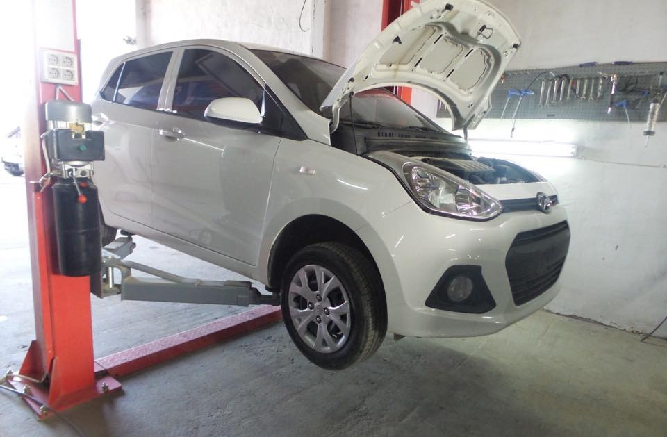 MG TALLER Mecánica integral 