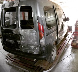 MG TALLER Estiramiento en bancada - Chapa