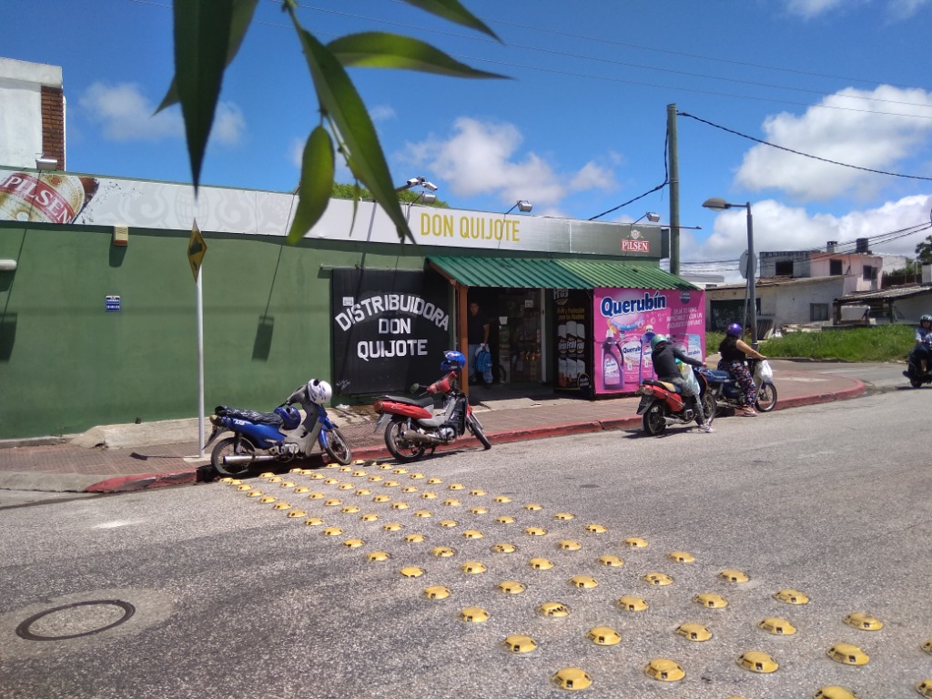 DISTRIBUIDORA DON QUIJOTE  