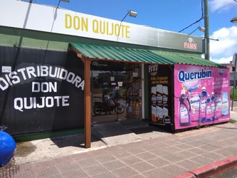 DISTRIBUIDORA DON QUIJOTE 
