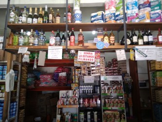 DISTRIBUIDORA DON QUIJOTE 