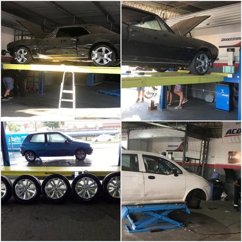 Alineación  y balanceo MARSOL CAR SERVICE