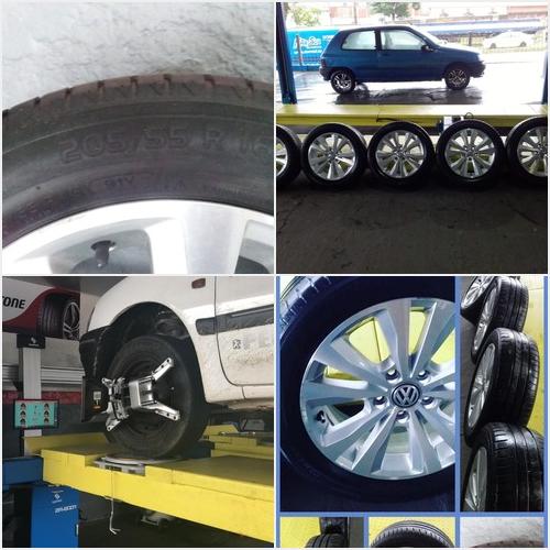 Cambio  de neumáticos MARSOL CAR SERVICE