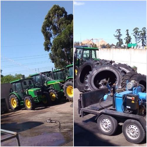 Maquinaria  pesada MARSOL CAR SERVICE