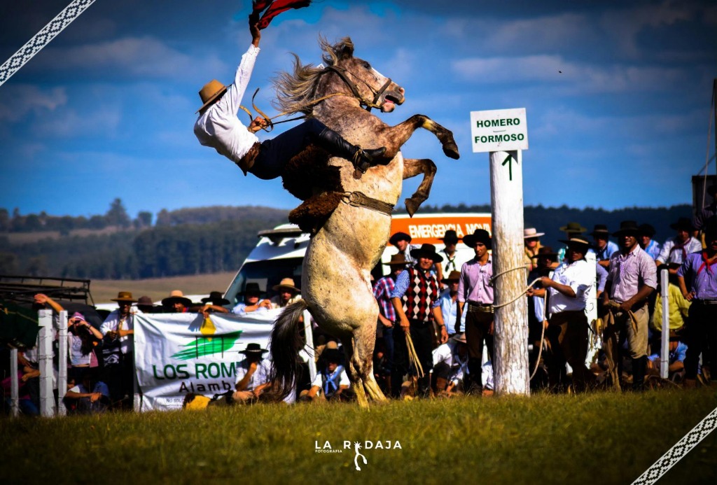 LA RODAJA FOTOGRAFÍA  