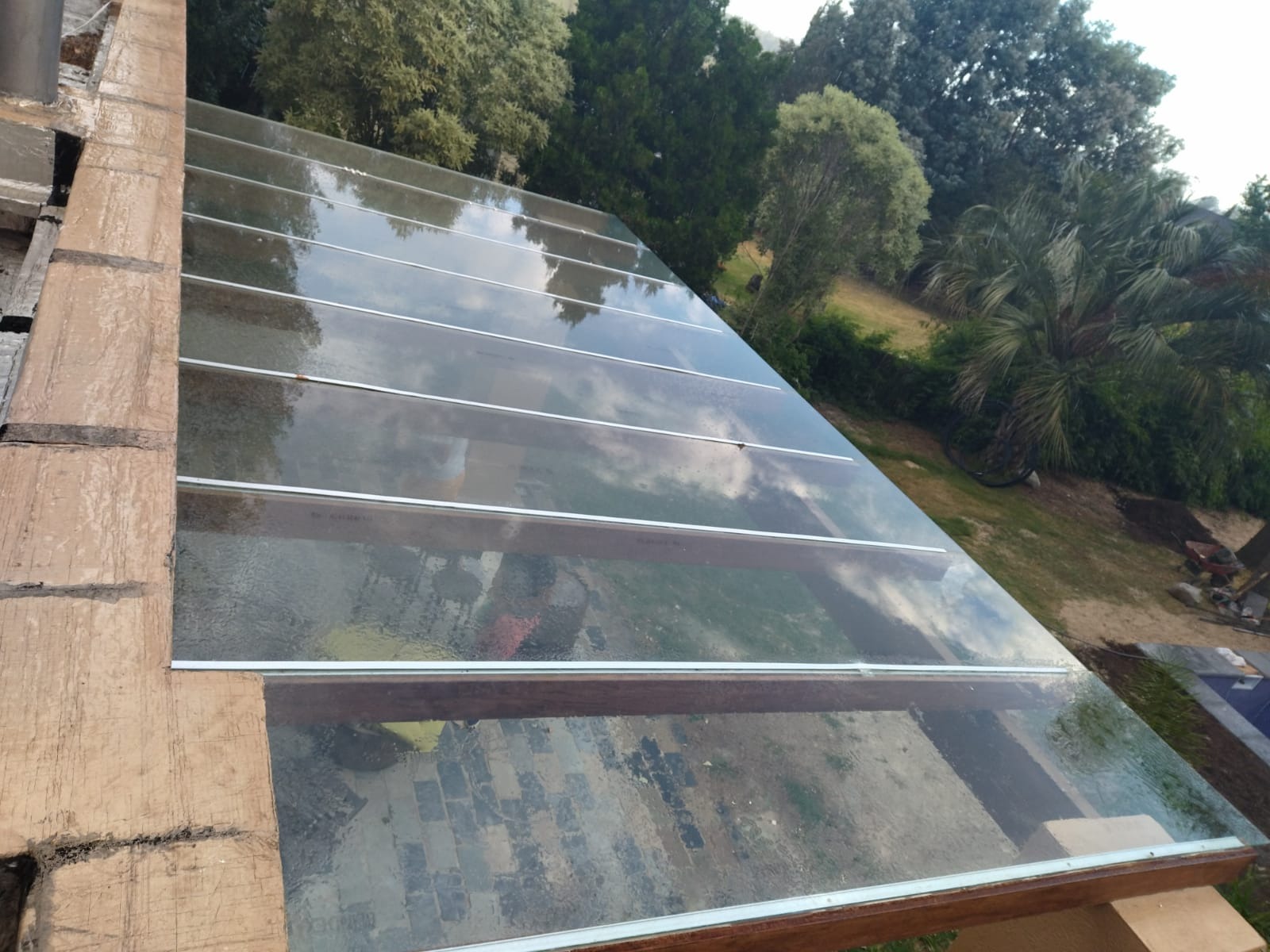 EL RINCONCITO DEL VIDRIO  