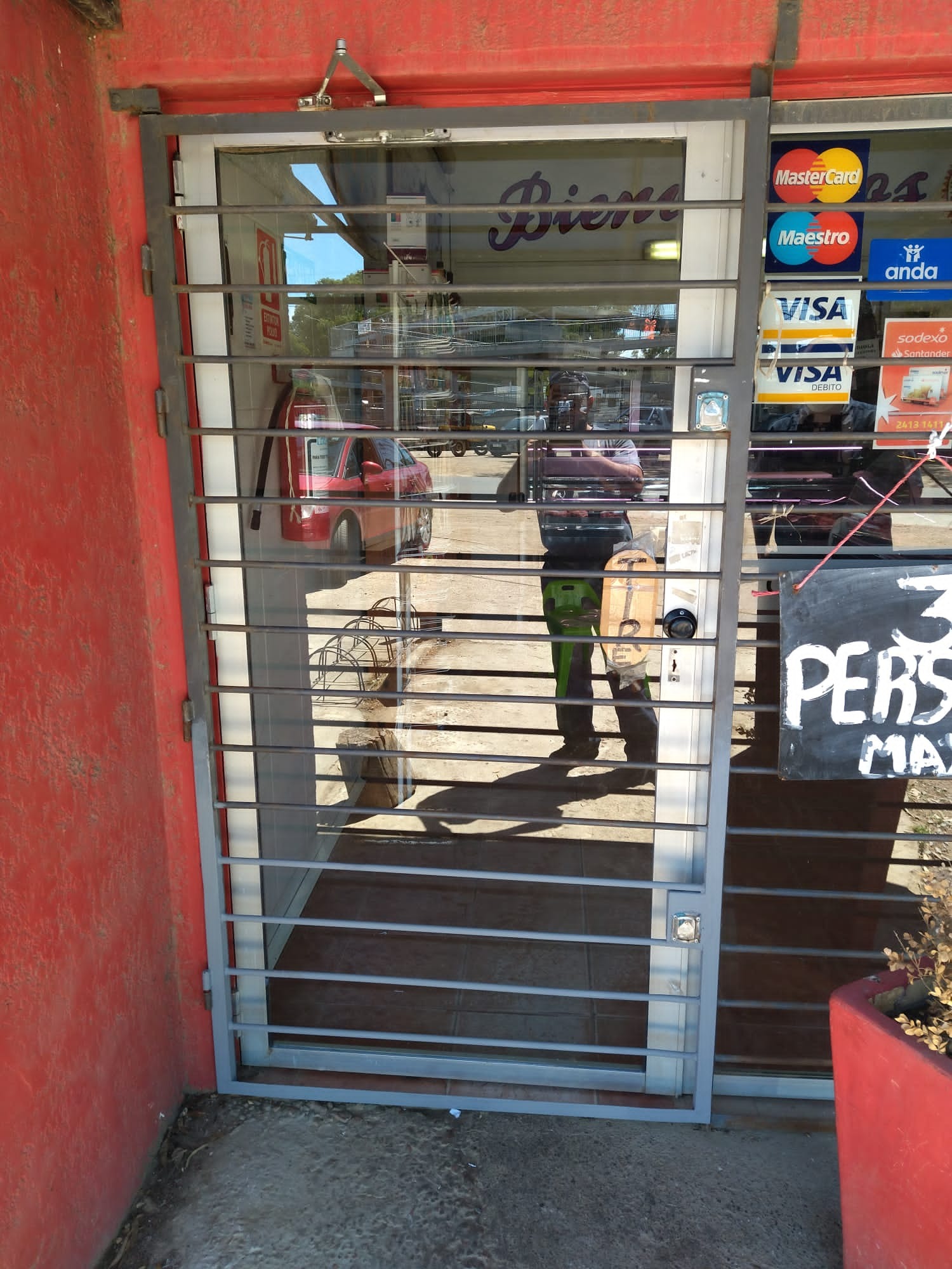 EL RINCONCITO DEL VIDRIO  