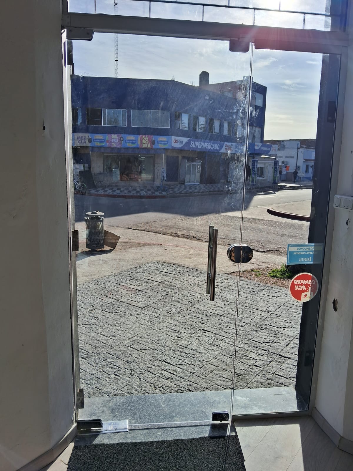 EL RINCONCITO DEL VIDRIO  