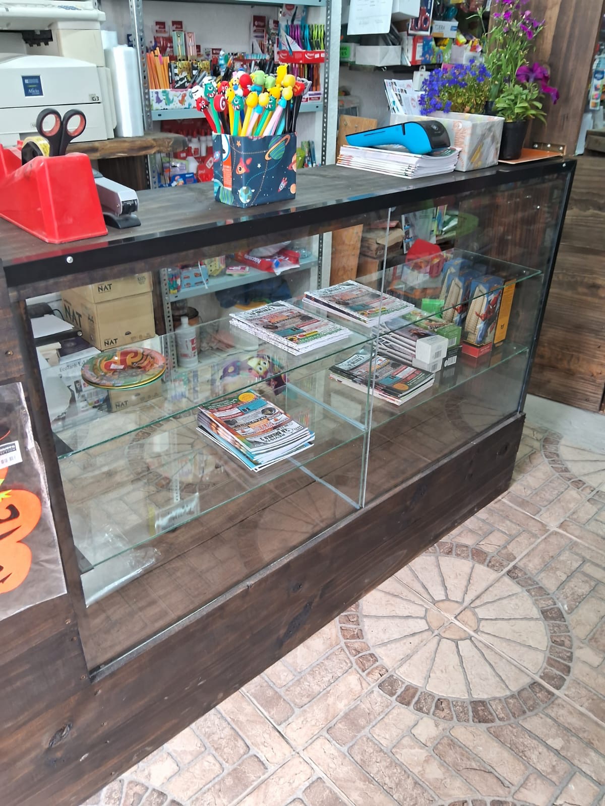 EL RINCONCITO DEL VIDRIO  