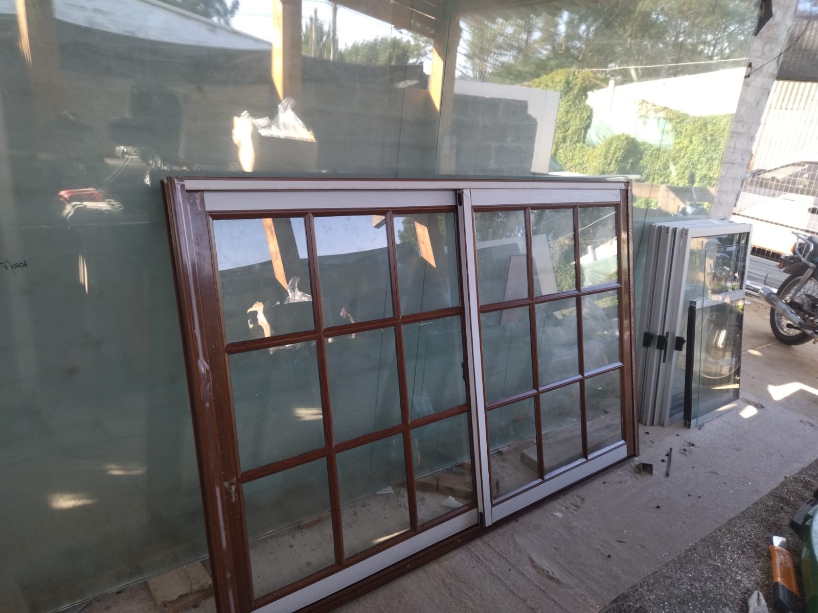 EL RINCONCITO DEL VIDRIO  