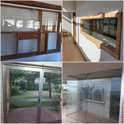 Variedad de trabajos en vidrio EL RINCONCITO DEL VIDRIO