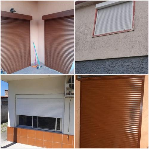 Cortinas de enrollar EL RINCONCITO DEL VIDRIO