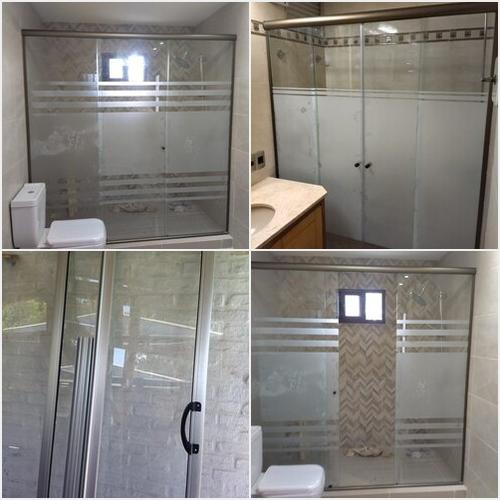Mamparas y Espejos para baños EL RINCONCITO DEL VIDRIO
