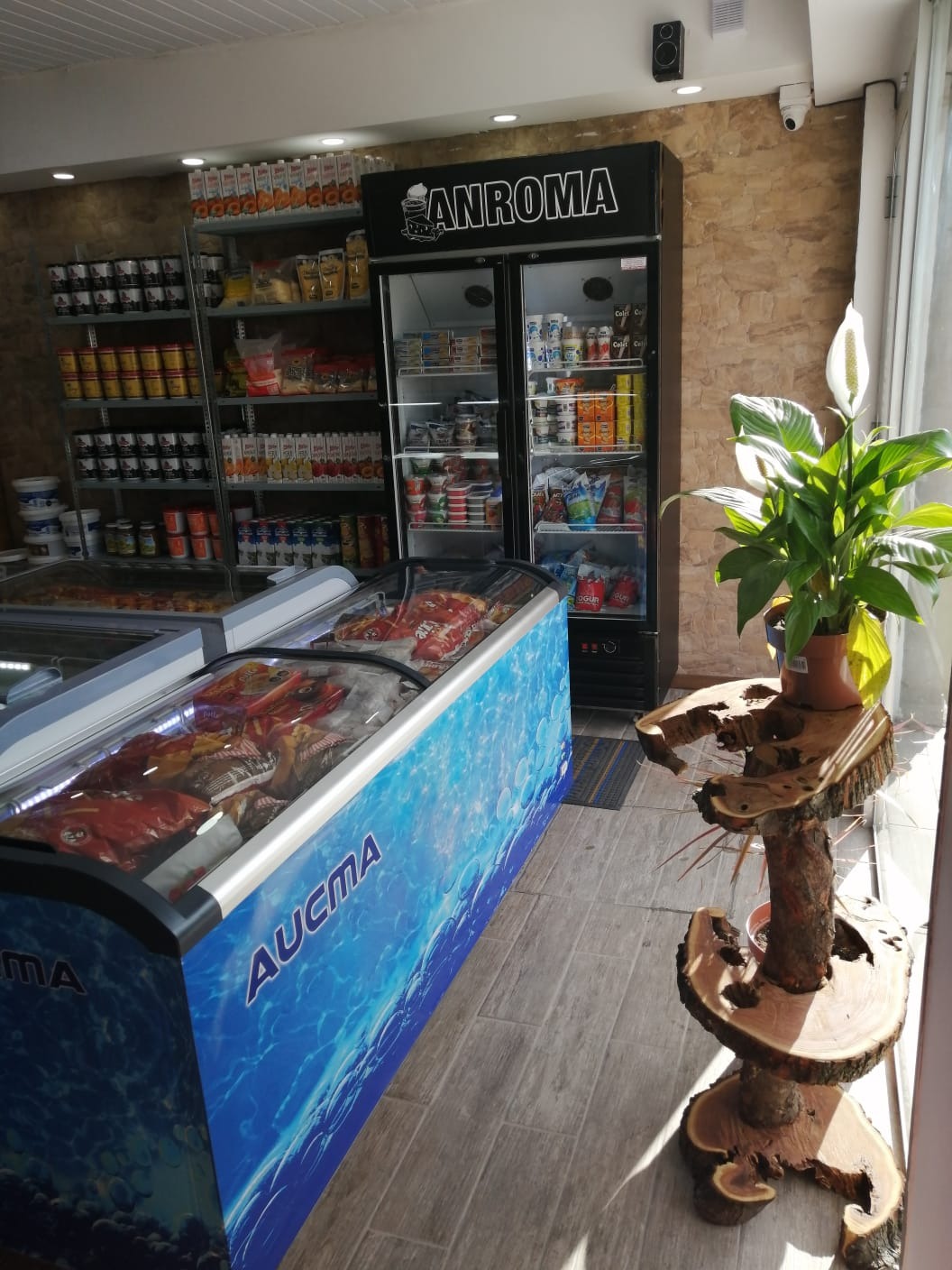 DISTRIBUIDORA ANROMA  