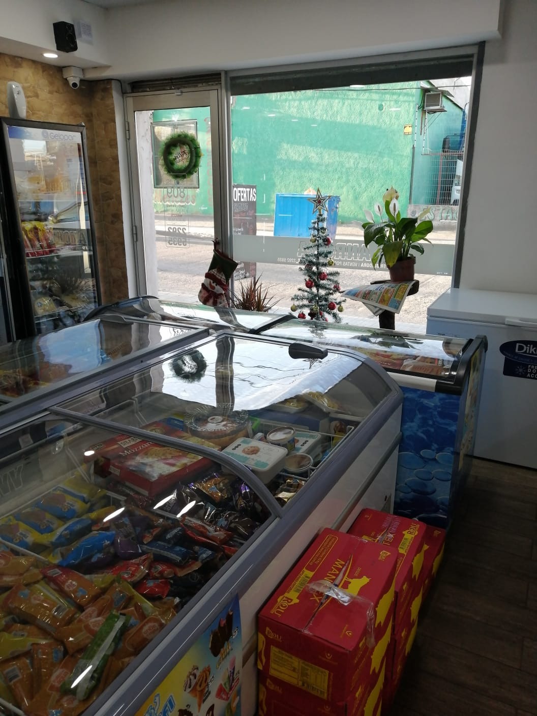 DISTRIBUIDORA ANROMA  