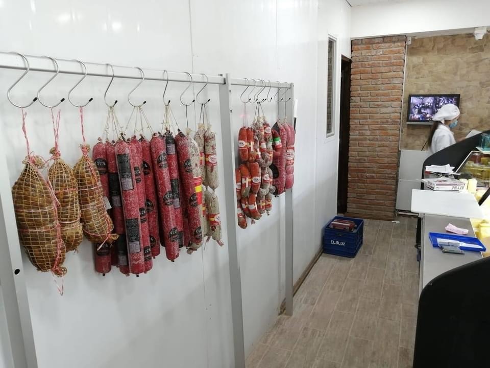 DISTRIBUIDORA ANROMA  