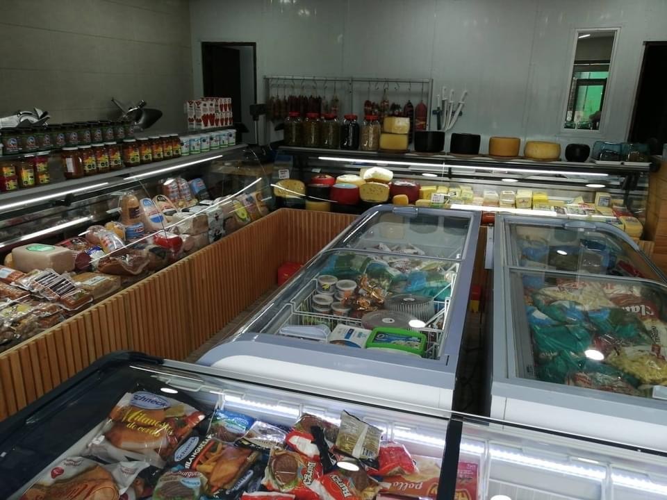 DISTRIBUIDORA ANROMA  