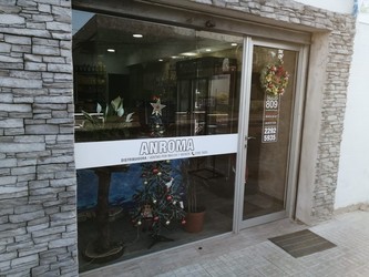 DISTRIBUIDORA ANROMA 