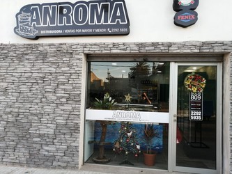 DISTRIBUIDORA ANROMA 