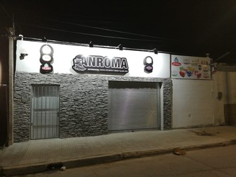 DISTRIBUIDORA ANROMA 