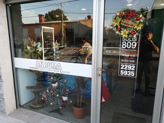 DISTRIBUIDORA ANROMA 