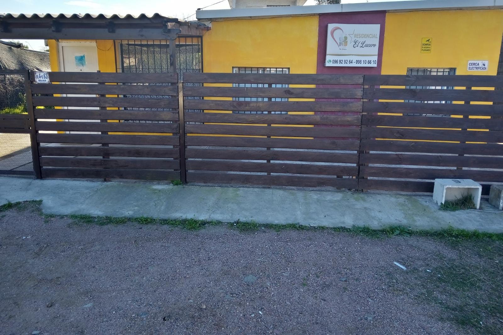 RESIDENCIAL EL LUCERO  