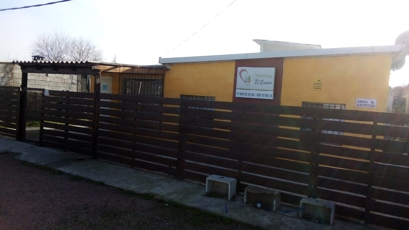 RESIDENCIAL EL LUCERO  