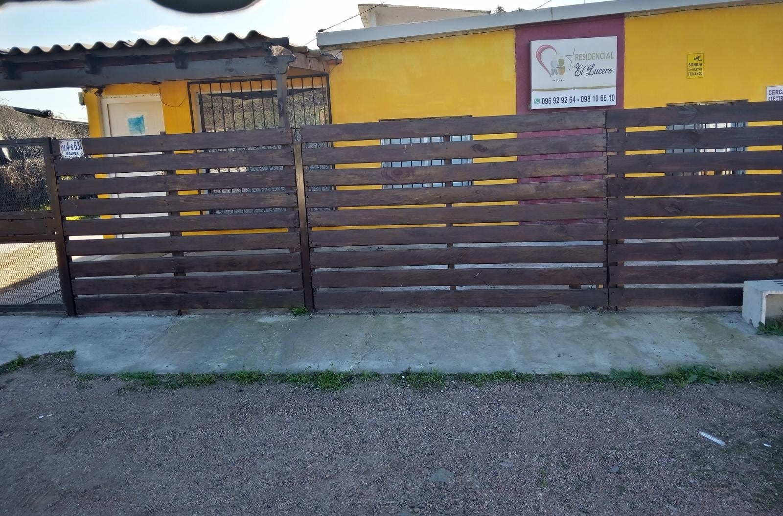 RESIDENCIAL EL LUCERO  