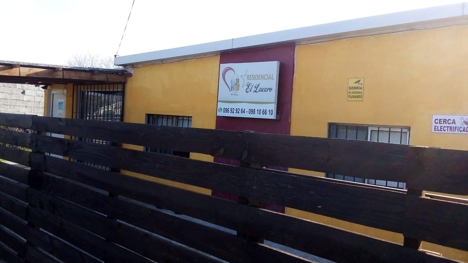 RESIDENCIAL EL LUCERO  