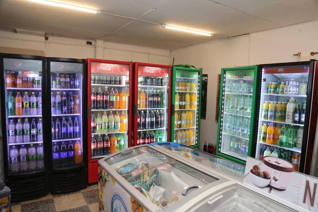 EL ALMACÉN Refrescos 