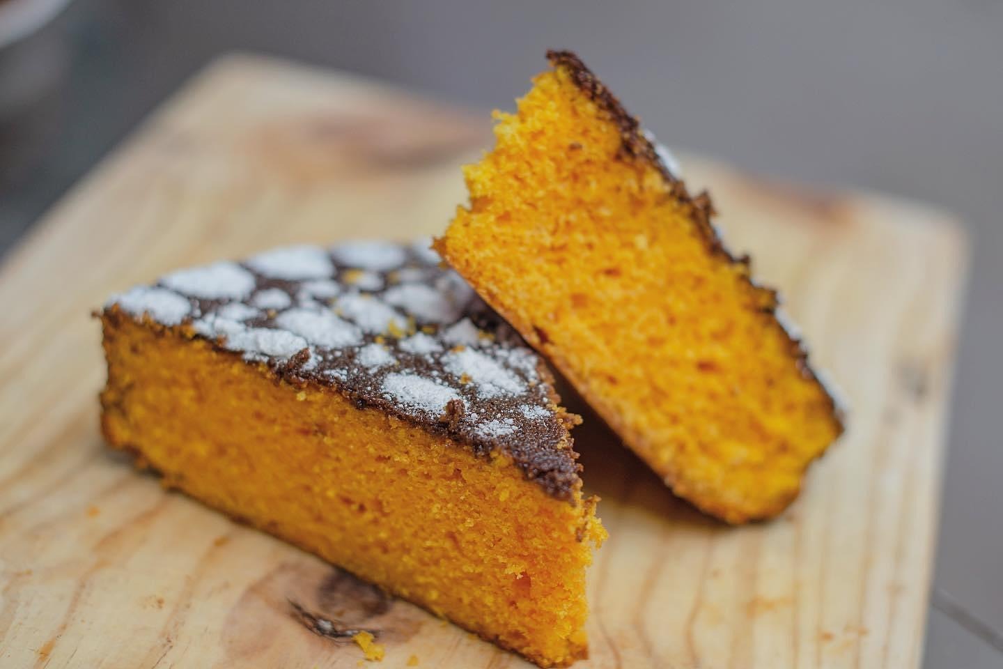 EL ALMACÉN Torta de naranja 