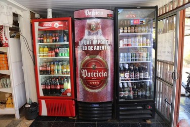 EL ALMACÉN Cervezas, refrescos