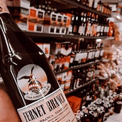 EL ALMACÉN Fernet Branca