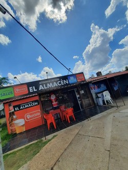 EL ALMACÉN Nuestro local, los esperamos!