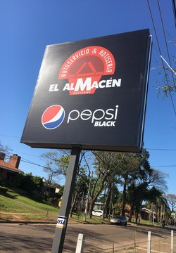 EL ALMACÉN Nuestro local, los esperamos!