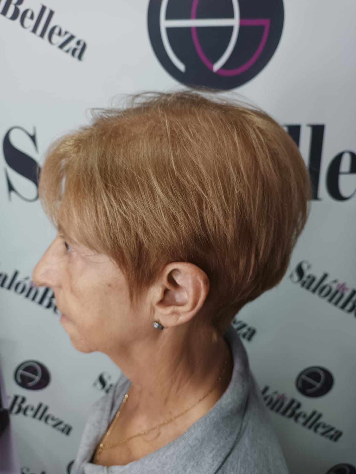 SALÓN DE BELLEZA AG  