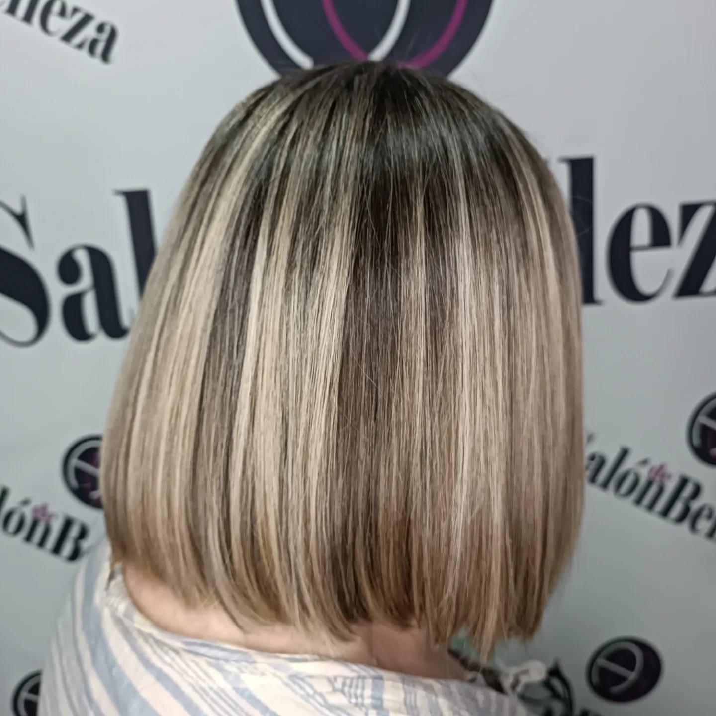 SALÓN DE BELLEZA AG  